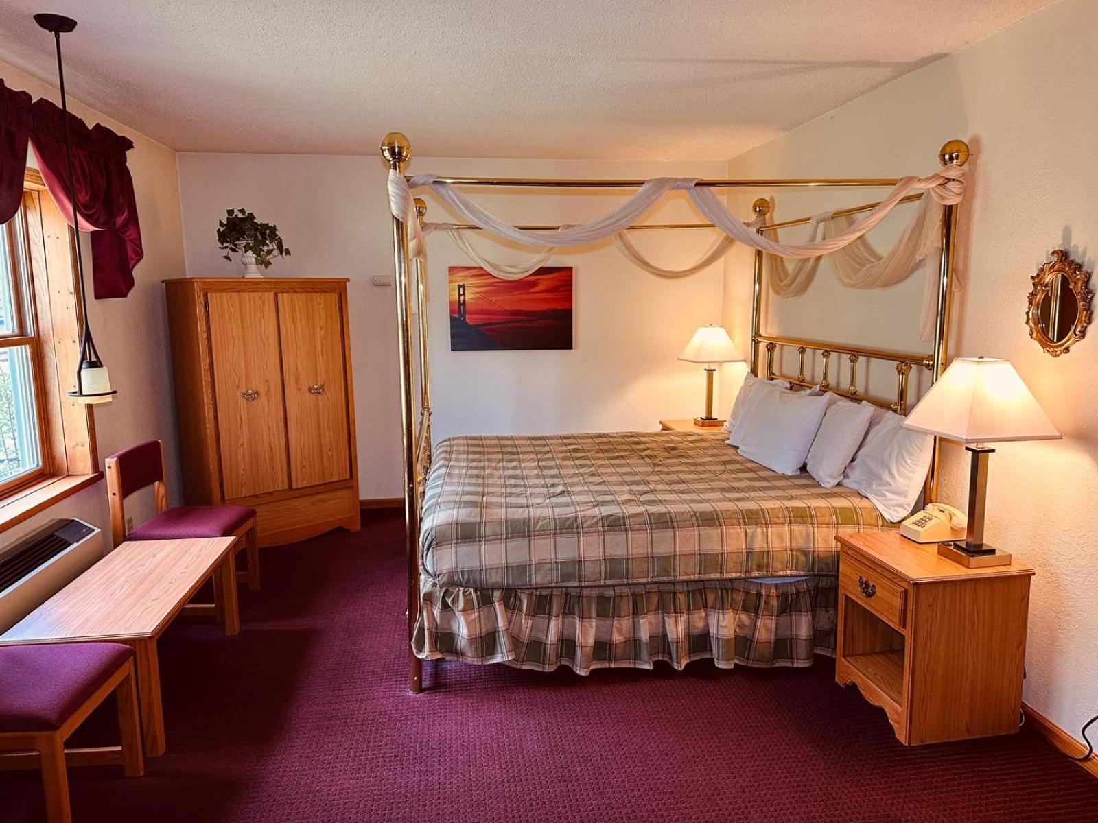 Amerivu Inn & Suites - St Croix Falls Saint Croix Falls 외부 사진