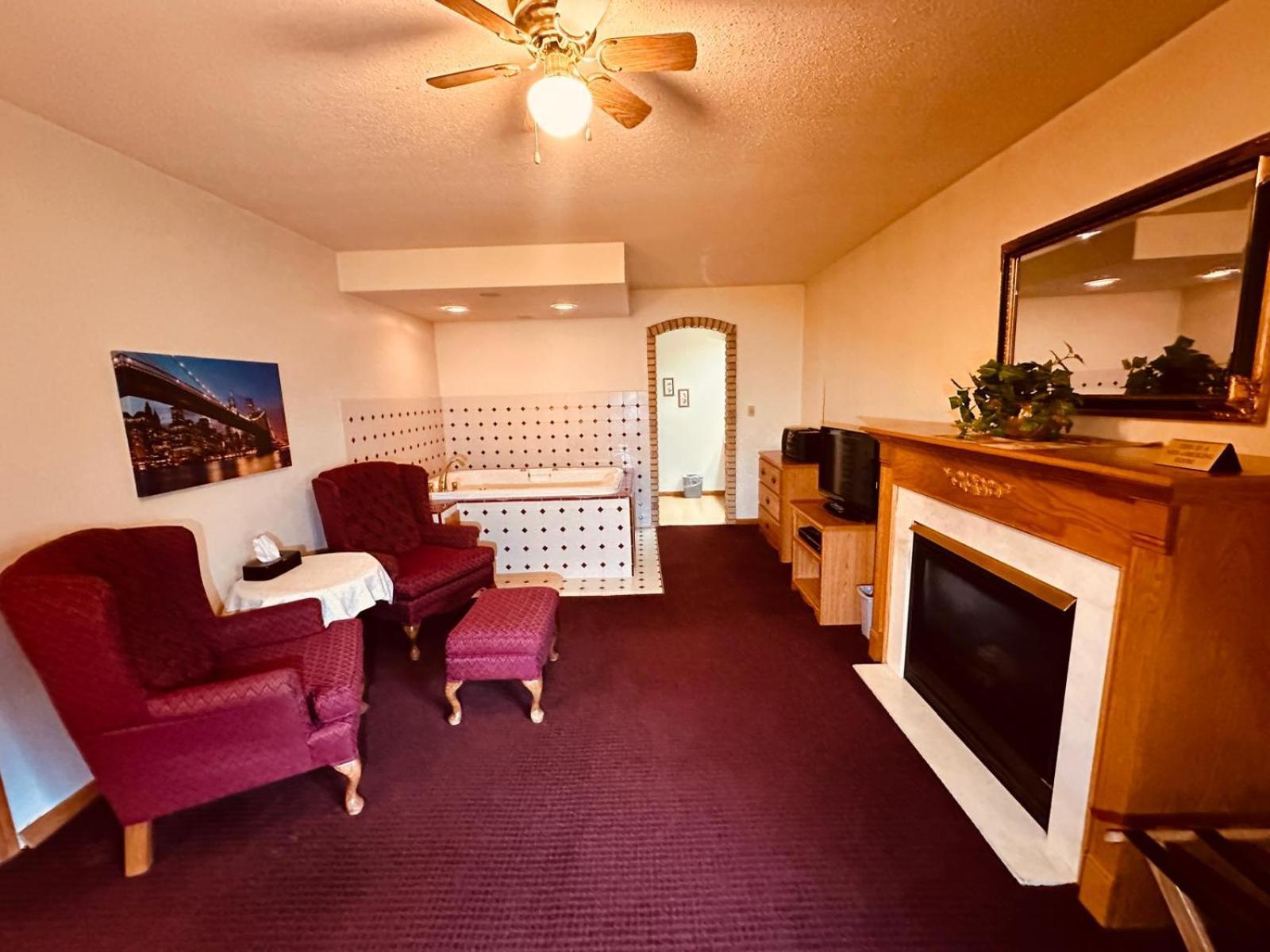 Amerivu Inn & Suites - St Croix Falls Saint Croix Falls 외부 사진