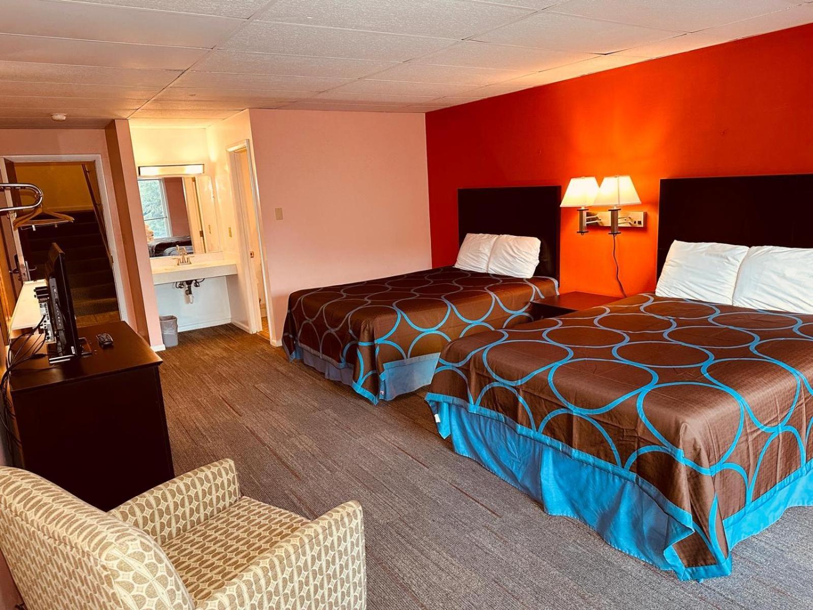 Amerivu Inn & Suites - St Croix Falls Saint Croix Falls 외부 사진