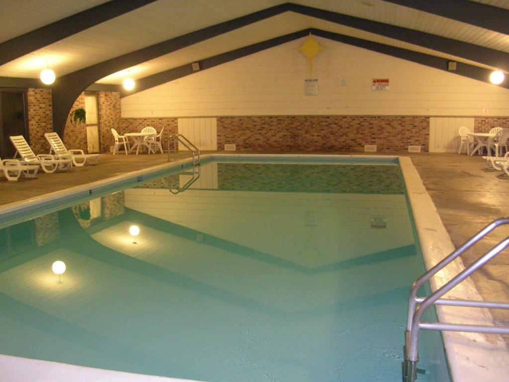 Amerivu Inn & Suites - St Croix Falls Saint Croix Falls 외부 사진