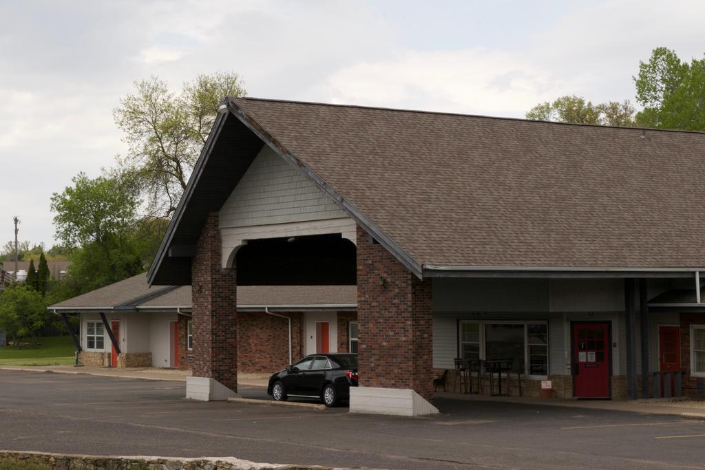 Amerivu Inn & Suites - St Croix Falls Saint Croix Falls 외부 사진